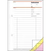Business-Formular Sigel SD012 Grün A5 120 Blatt