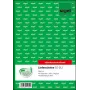 Business-Formular Sigel SD012 Grün A5 120 Blatt