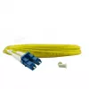 BlueOptics InfiniBand Glasfaserkabel 15m LC Stecker-Stecker