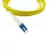 BlueOptics InfiniBand Glasfaserkabel 15m LC Stecker-Stecker