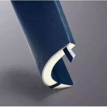 Schreibblock Sigel Conceptum A5 194 Blatt Blau