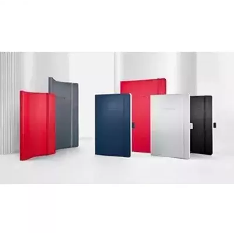 Schreibblock Sigel Conceptum A5 194 Blatt Blau