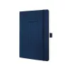 Schreibblock Sigel Conceptum A5 194 Blatt Blau