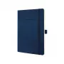 Schreibblock Sigel Conceptum A5 194 Blatt Blau