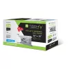 Techly 13-31 Zoll Wandhalterung für LED LCD TV neigbar ICA-LCD 109