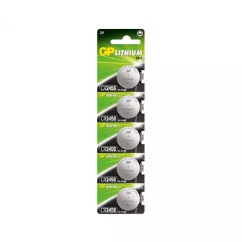 Einwegbatterie GP Batteries CR2450 Lithiumzelle