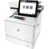 HP Color LaserJet Enterprise MFP M578dn, Laser, Farbdruck, 1200 x 1200 DPI, A4, Direktdruck, Weiß