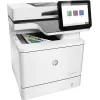 HP Color LaserJet Enterprise MFP M578dn, Laser, Farbdruck, 1200 x 1200 DPI, A4, Direktdruck, Weiß