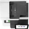 HP Color LaserJet Enterprise MFP M578dn, Laser, Farbdruck, 1200 x 1200 DPI, A4, Direktdruck, Weiß