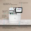 HP Color LaserJet Enterprise MFP M578dn, Laser, Farbdruck, 1200 x 1200 DPI, A4, Direktdruck, Weiß