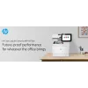 HP Color LaserJet Enterprise MFP M578dn, Laser, Farbdruck, 1200 x 1200 DPI, A4, Direktdruck, Weiß