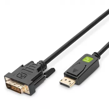 Techly Monitor DisplayPort-zu-DVI-Kabel 2 m ICOC DSP-C-020