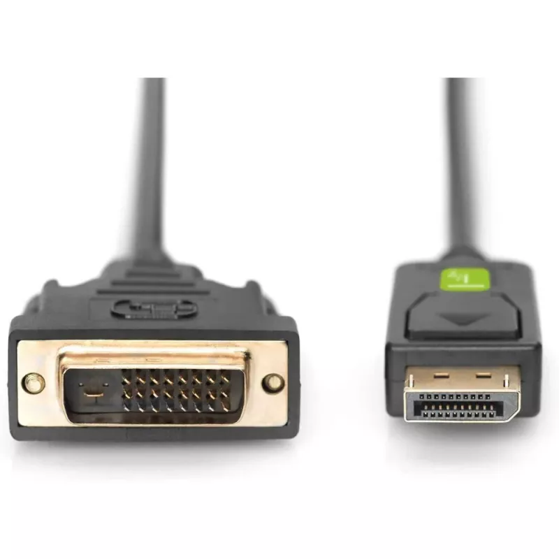 Techly Monitor DisplayPort-zu-DVI-Kabel 2 m ICOC DSP-C-020