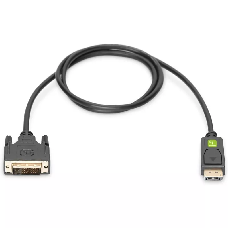 Techly Monitor DisplayPort-zu-DVI-Kabel 2 m ICOC DSP-C-020