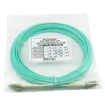 InfiniBand-Glasfaserkabel BlueOptics 050502K512000003M 3 m 2x LC LC/APC