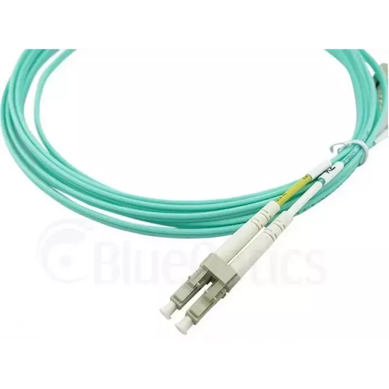 InfiniBand-Glasfaserkabel BlueOptics 050502K512000003M 3 m 2x LC LC/APC
