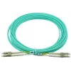 InfiniBand-Glasfaserkabel BlueOptics 050502K512000003M 3 m 2x LC LC/APC