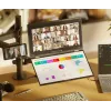 JAPANNEXT JN-DMD-IPS156F Computer-Monitor 39,6 cm (15,6 Zoll) 1920 x 1080 Pixel Full HD LCD Schwarz