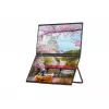 JAPANNEXT JN-DMD-IPS156F Computer-Monitor 39,6 cm (15,6 Zoll) 1920 x 1080 Pixel Full HD LCD Schwarz