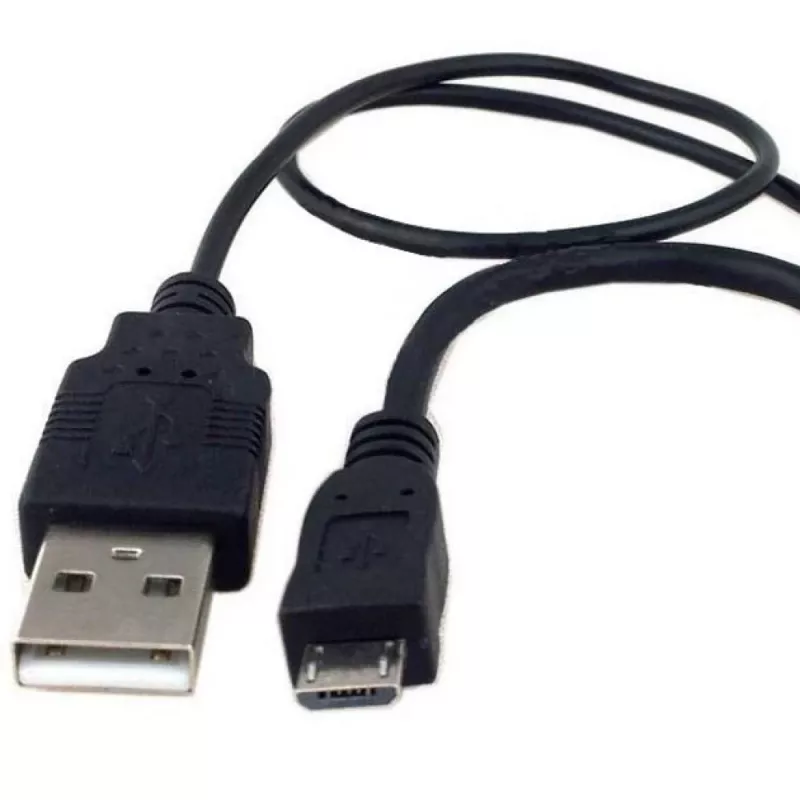Techly USB 2.0 Kabel OTG A F Micro USB M mit USB 30cm Schwarz ICOC MUSB-MC2