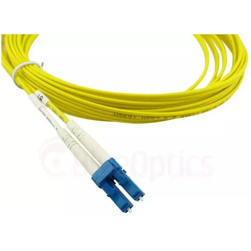Glasfaserkabel BlueOptics SFP3131BU1.5MK LC G.657.A1 1,5 m Gelb