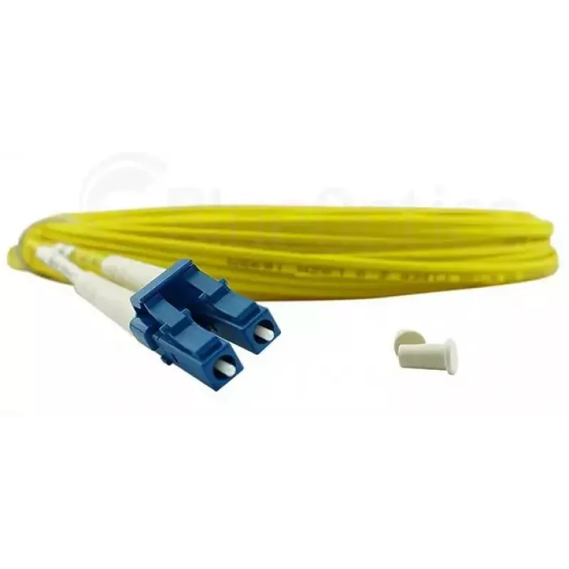 Glasfaserkabel BlueOptics SFP3131BU1.5MK LC G.657.A1 1,5 m Gelb