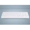 Active Key AK-C7000F-UVS-W/CH Tastatur Medizinisch USB Weiß Full-size Kabelgebunden Membran LED