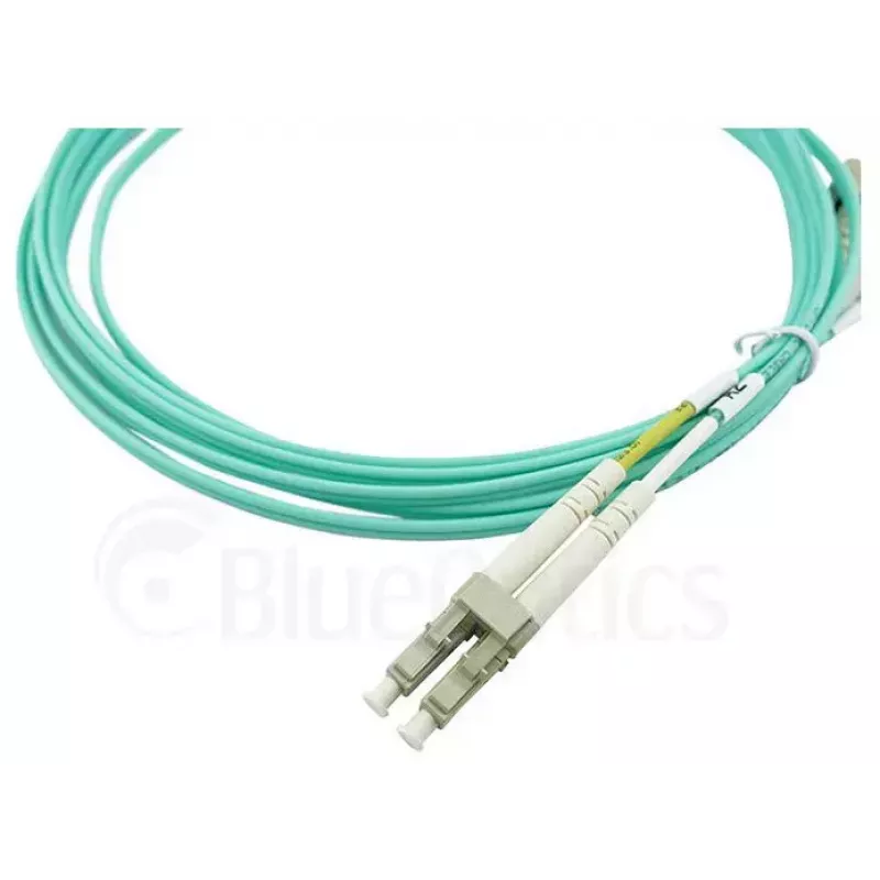 BlueOptics SRCABLE2M-BO InfiniBand Glasfaserkabel 2 m LC Beige
