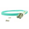BlueOptics SRCABLE2M-BO InfiniBand Glasfaserkabel 2 m LC Beige
