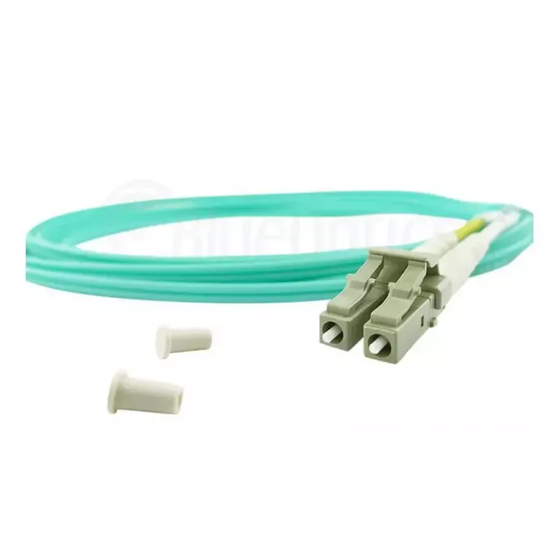 BlueOptics SRCABLE2M-BO InfiniBand Glasfaserkabel 2 m LC Beige