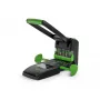 Locher Novus B 2200 re+new 200 Blatt Schwarz Grün