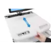 Multimedia-Wagen Ergotron StyleView Aluminium Grau Weiß