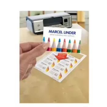 Visitenkarten-Laserpapier Avery C32026-10