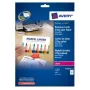 Visitenkarten-Laserpapier Avery C32026-10