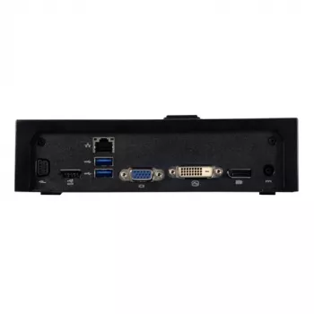 DELL 452-11429 Laptop Dockingstation/Port-Replikator Docking Schwarz