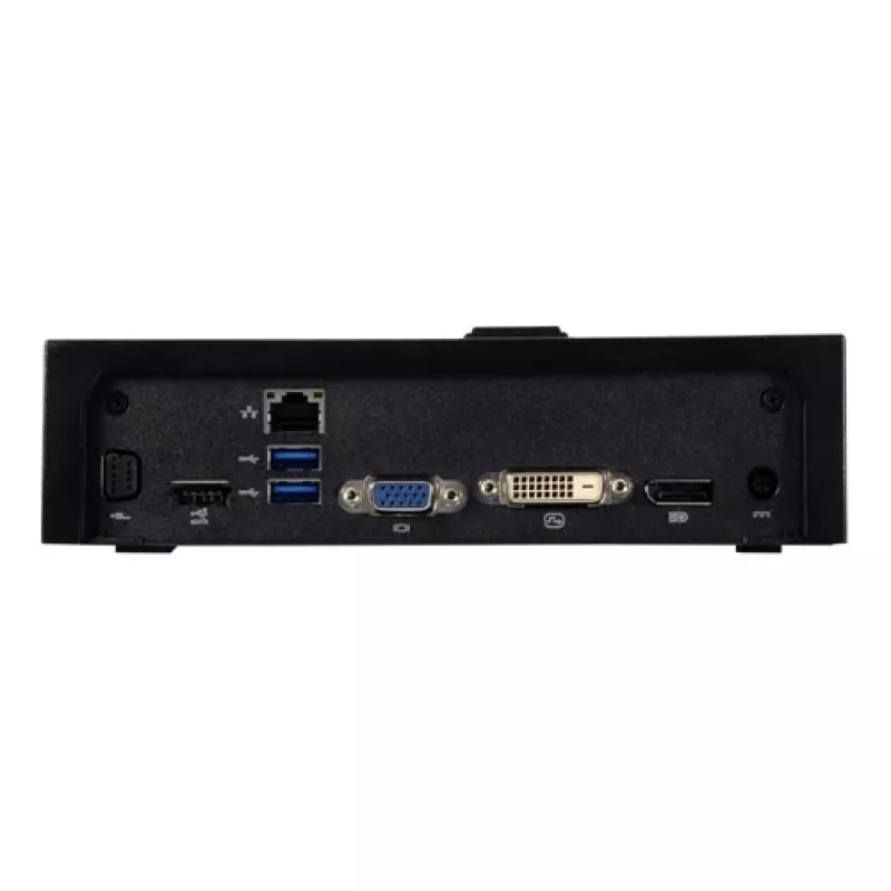 DELL 452-11429 Laptop Dockingstation/Port-Replikator Docking Schwarz