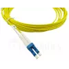 BlueOptics LRCABLE1M InfiniBand Glasfaserkabel 1m LC Gelb G.657.A1