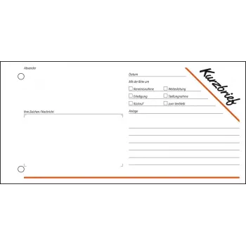 Journalpapier Sigel KF213