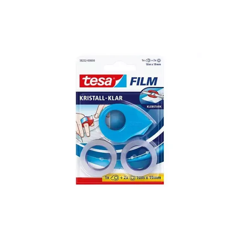 Klebeband TESA 58232 Blau