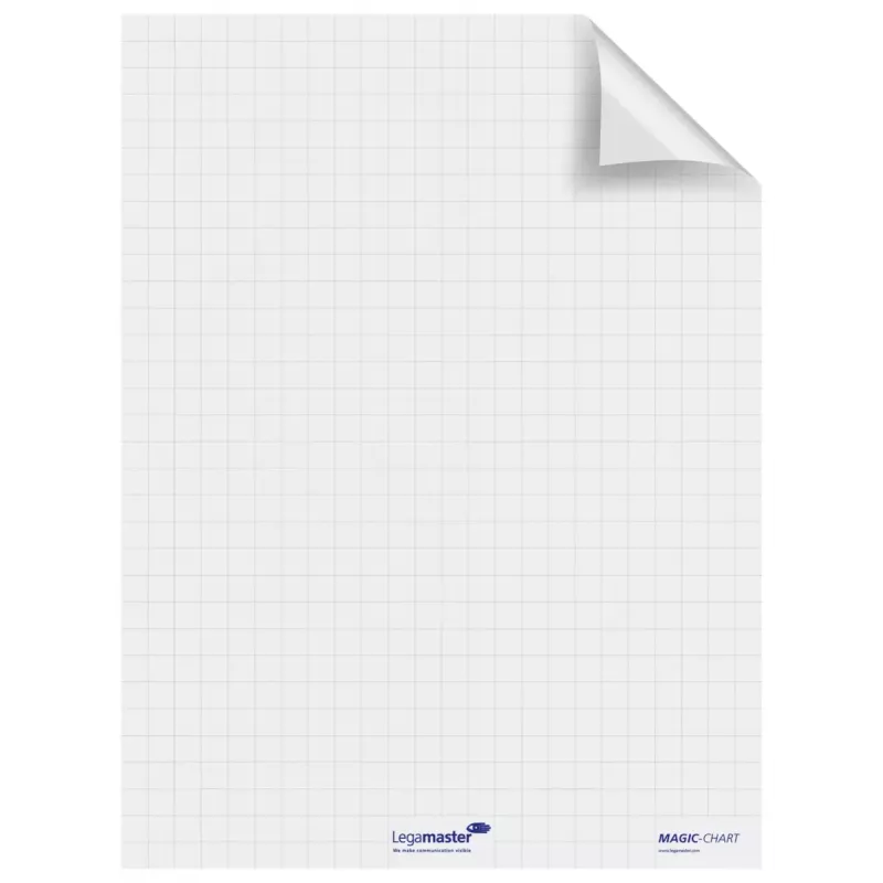 Flipchart-Folie Legamaster Magic-Chart 60x80cm