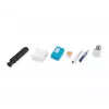 Reinigungsset für Geräte Digitus DN-FO-KIT-2 Fiber Optic Inspection and Cleaning Set