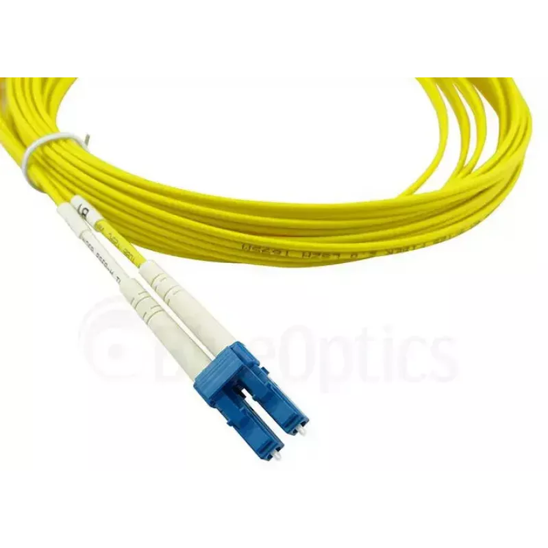 BlueOptics SFP3131BU10MK InfiniBand Glasfaserkabel 10 m LC Gelb