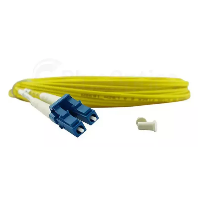 BlueOptics SFP3131BU10MK InfiniBand Glasfaserkabel 10 m LC Gelb