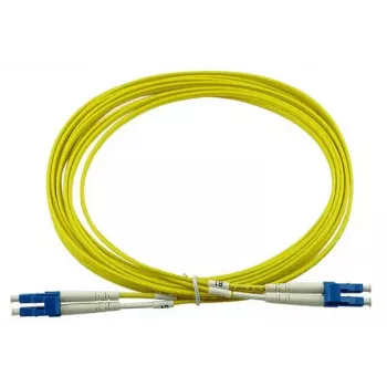 BlueOptics SFP3131BU10MK InfiniBand Glasfaserkabel 10 m LC Gelb