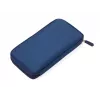 Safe Flight Blaue Polyester-Reisetasche TROIKA TRV20/DB