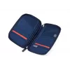 Safe Flight Blaue Polyester-Reisetasche TROIKA TRV20/DB