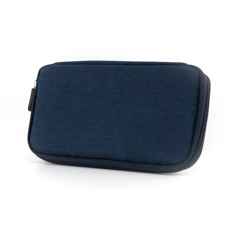 Safe Flight Blaue Polyester-Reisetasche TROIKA TRV20/DB