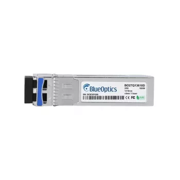 Glasfaser-Transceivermodul BlueOptics SFP-25G-LR-SM1310-I-BO SFP28 LC Aluminium 20 g