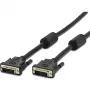 Techly Dual Link DVI digital (DVI-D) mit Ferrit 10 m ICOC DVI-811CF