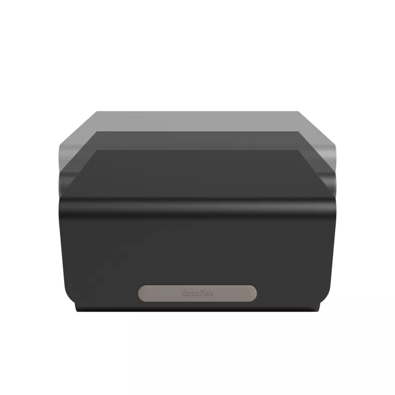 Dataflex Addit Bento® Monitorerhöhung - verstellbar 123, freistehend, 20 kg, Höhenverstellung, Schwarz